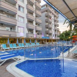 BONAPART SEALINE SUIT HOTEL 3★