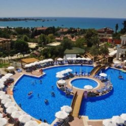 SIDE PRENSES RESORT & SPA 5★