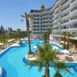 SELECTUM FOR TWO SIDE (EX. HEAVEN RESORT) (tikai pieaugušajiem, 16+) 5★