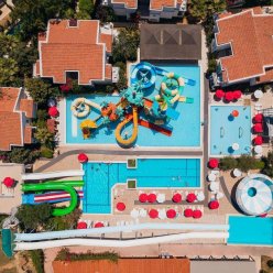 SELECTUM FAMILY COMFORT SIDE (EX. LYRA RESORT) 5★