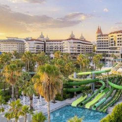 KIRMAN LEODIKYA RESORT 5★