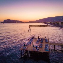 SUN PRIME C-LOUNGE HOTEL (tikai pieaugušajiem, +16) 5★