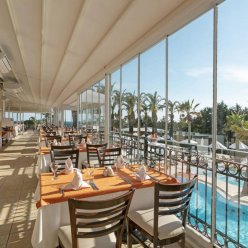 DOBEDAN BEACH COMFORT (EX.BRAND ALVA DONNA BEACH RESORT COMFORT) 5★