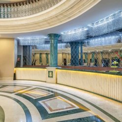 DOBEDAN BEACH COMFORT (EX.BRAND ALVA DONNA BEACH RESORT COMFORT) 5★