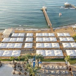 DOBEDAN BEACH COMFORT (EX.BRAND ALVA DONNA BEACH RESORT COMFORT) 5★