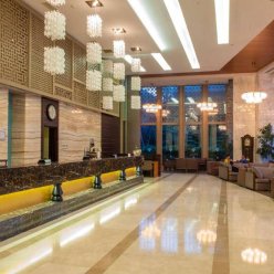 QUEENS PARK LE JARDIN RESORT 5★