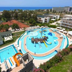 CLUB KASTALIA HOLIDAY VILLAGE 5★