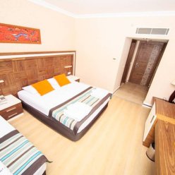 PALMET RESORT KIRIS HOTEL 4 ★