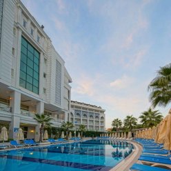 DIAMOND ELITE HOTEL & SPA (tikai pieaugušajiem, 16+) 5★