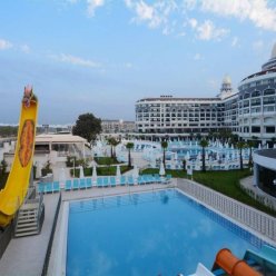 DIAMOND PREMIUM HOTEL & SPA 5★