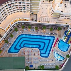 OZ HOTELS SUI RESORT 5★