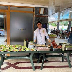 ALEXIUS BEACH HOTEL (EX. CLUB HOTEL BELDIANA) 4★