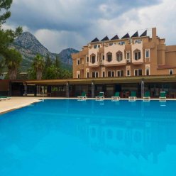 ALEXIUS BEACH HOTEL (EX. CLUB HOTEL BELDIANA) 4★