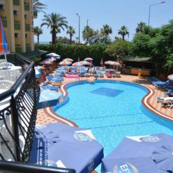 KLEOPATRA DREAMS BEACH 3★ 