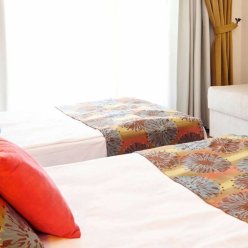 PALMET BEACH RESORT KEMER 5★