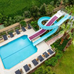 VILLA SUNFLOWER BEACH HOTEL KONAKLI 4★