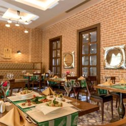 SIRIUS DELUXE HOTEL 5★