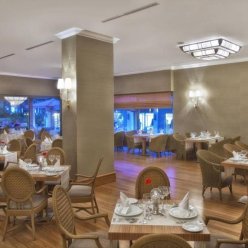 AK-KA HOTELS ALINDA 5★