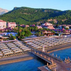 AK-KA HOTELS ALINDA 5★