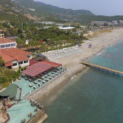 GREEN PARADISE BEACH HOTEL 4★