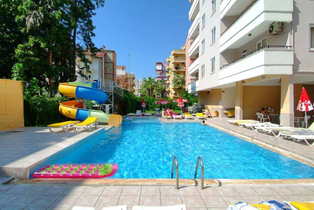 HEDEF KLEOPATRA GOLDEN SUN 3★