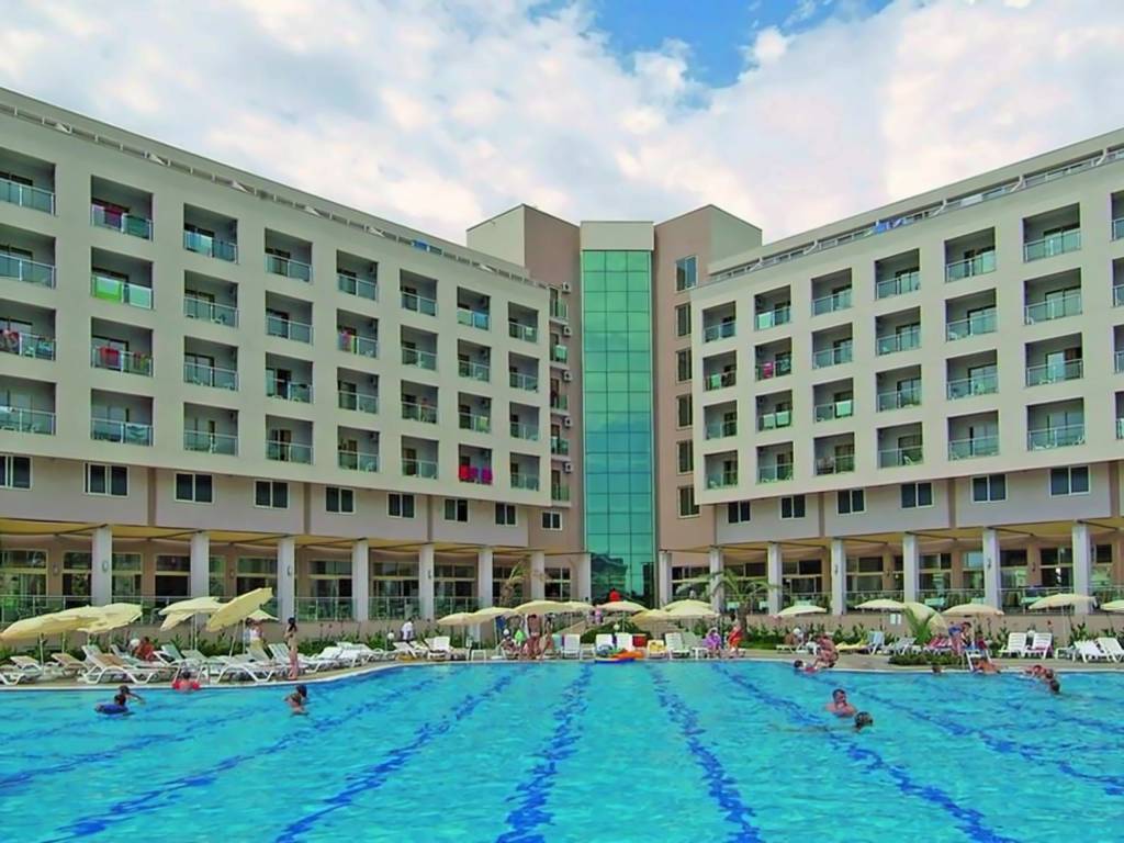HEDEF ROSE GARDEN HOTEL 4★