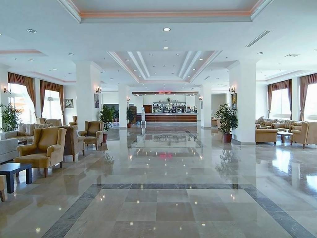 HEDEF ROSE GARDEN HOTEL 4★