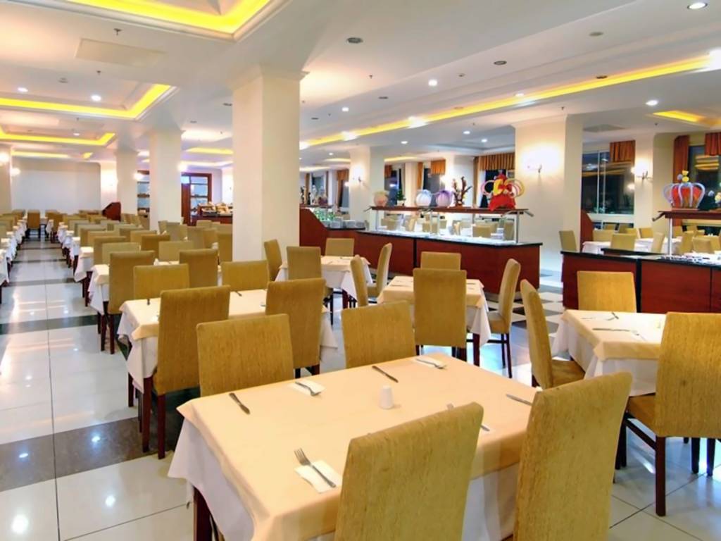 HEDEF ROSE GARDEN HOTEL 4★