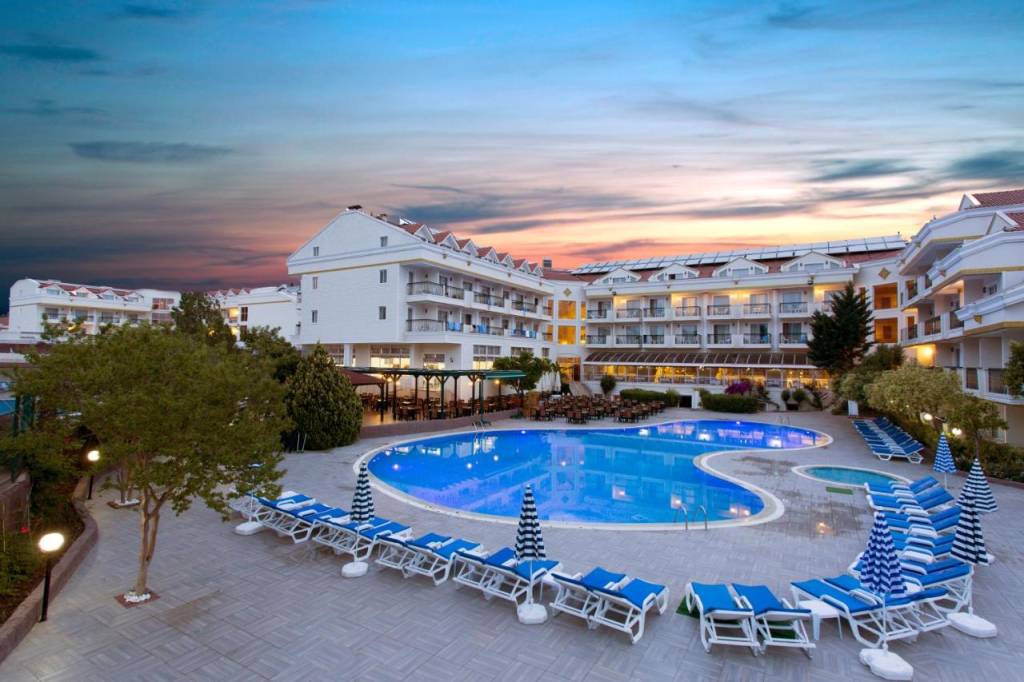 KEMER DREAM HOTEL 4★
