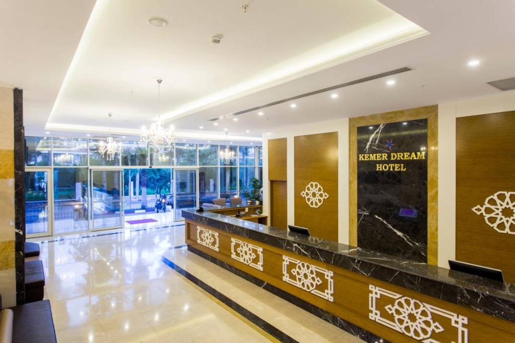 KEMER DREAM HOTEL 4★
