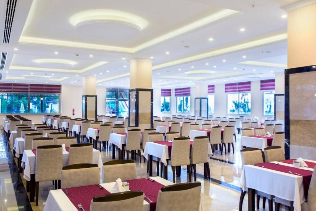 KEMER DREAM HOTEL 4★