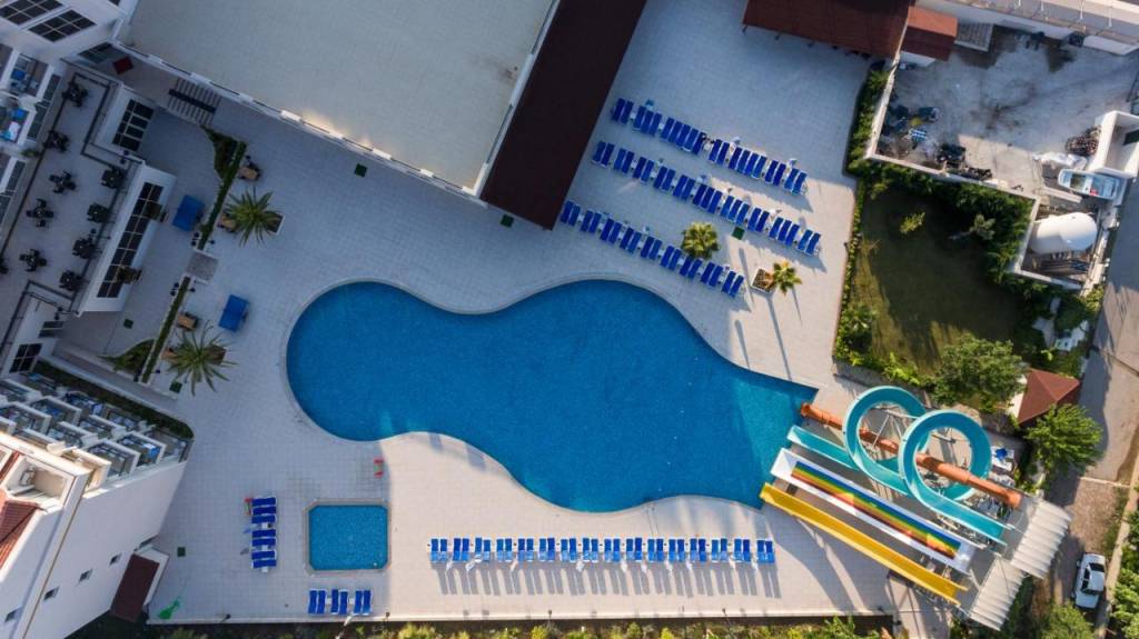 KEMER DREAM HOTEL 4★