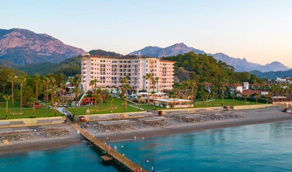 KILIKYA RESORT CAMYUVA 5★
