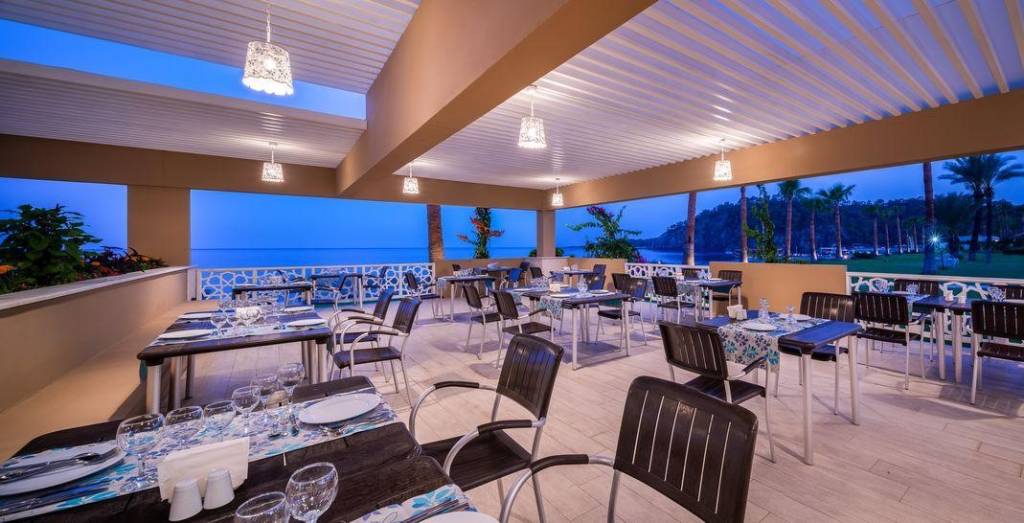 KILIKYA RESORT CAMYUVA 5★