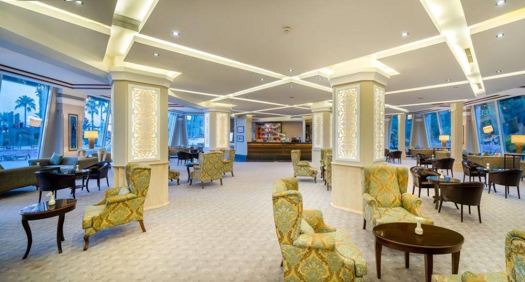 KILIKYA RESORT CAMYUVA 5★