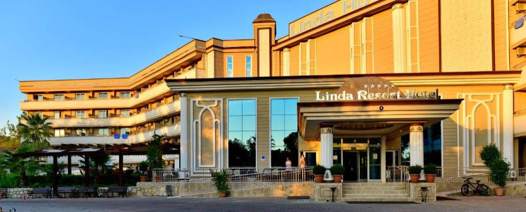 LINDA RESORT HOTEL 5★