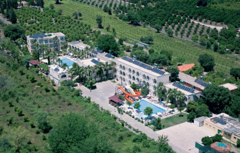 GOLDEN SUN HOTEL 3★