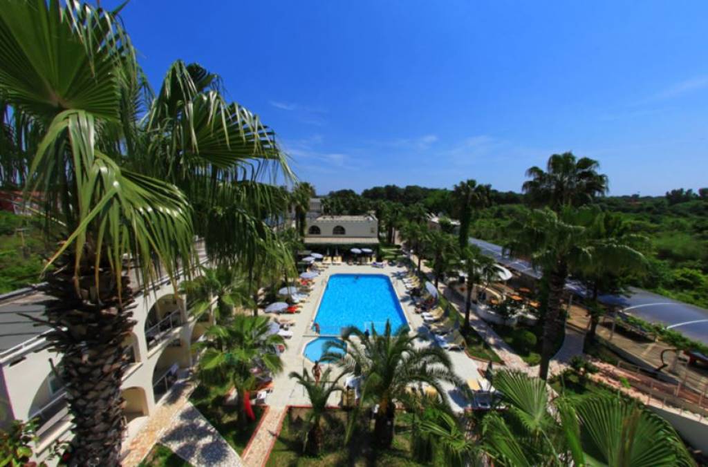 GOLDEN SUN HOTEL 3★