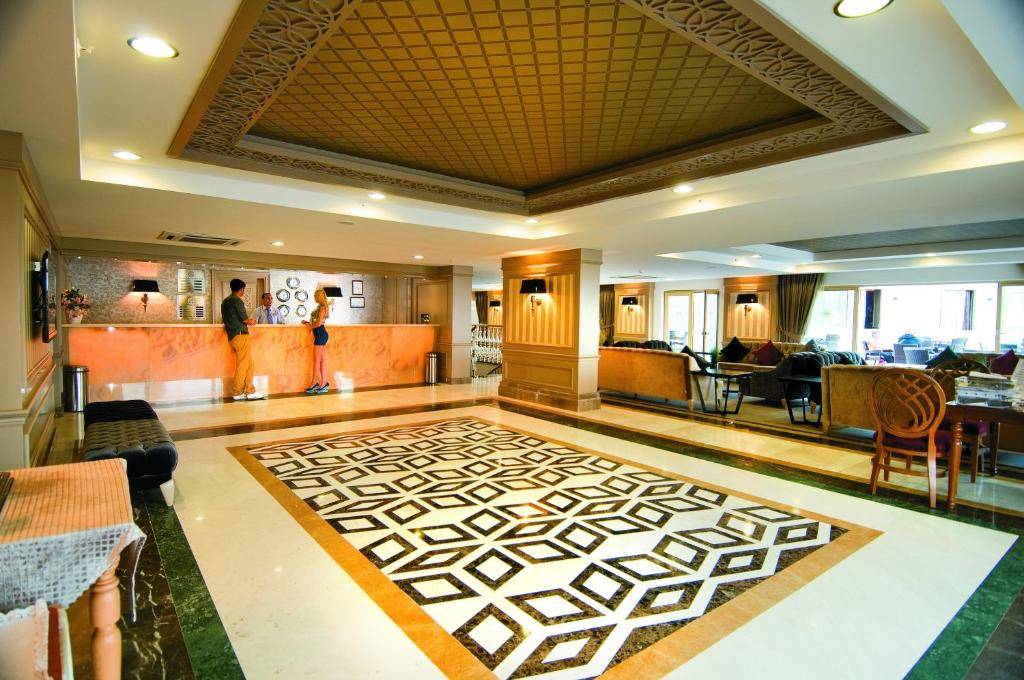 AYDINBEY FAMOUS RESORT HOTEL 5★