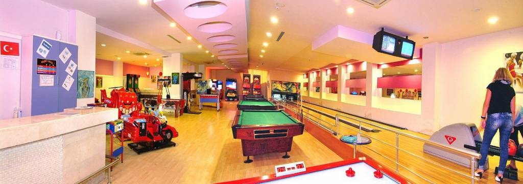 HEDEF RESORT HOTEL & SPA 5★