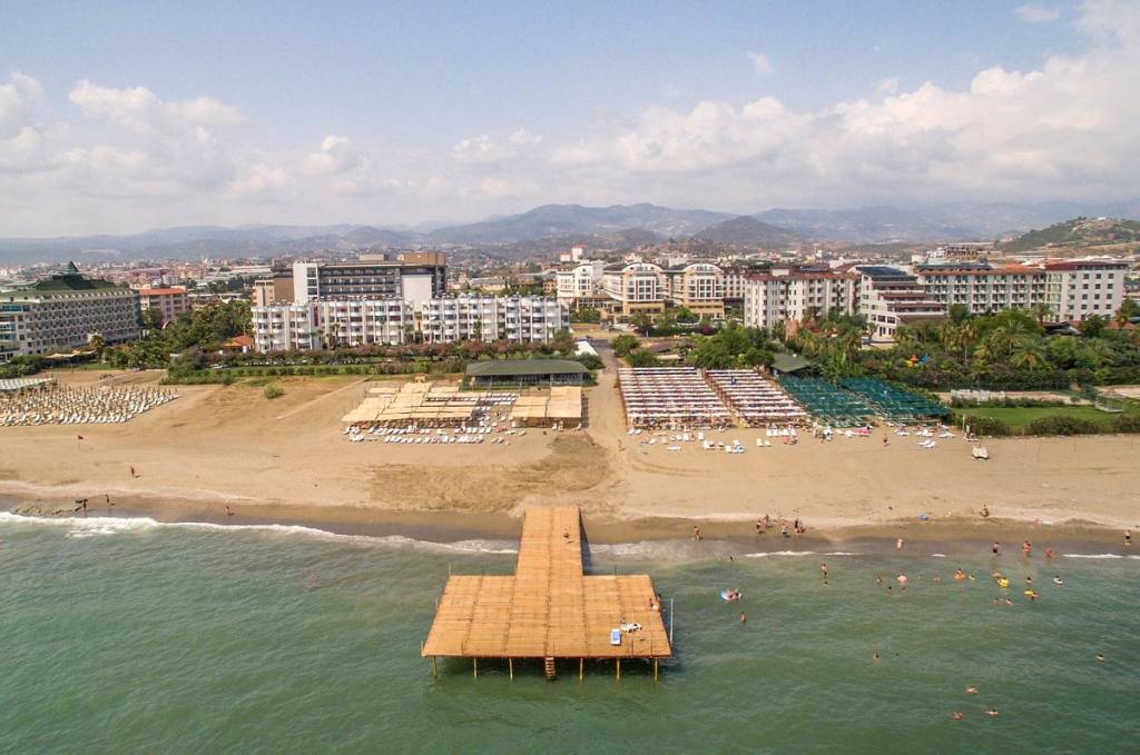 HEDEF RESORT HOTEL & SPA 5★