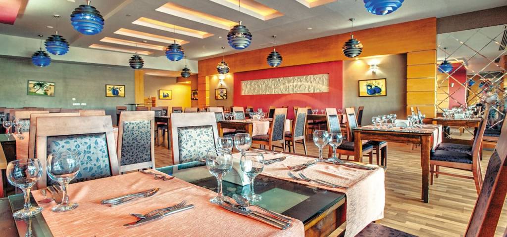 M.C. ARANCIA RESORT HOTEL 4★