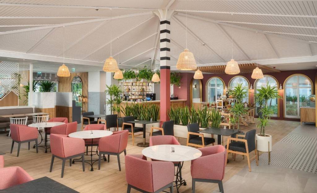 CORENDON PLAYA KEMER (EX. GRAND PARK KEMER) 5★