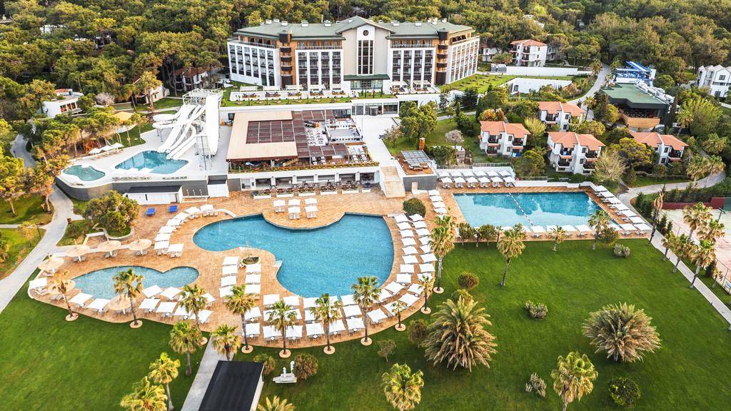 VOYAGE SORGUN 5★