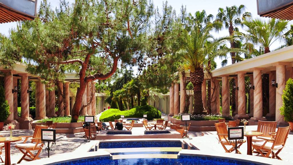 CLUB ASTERIA BELEK 5★