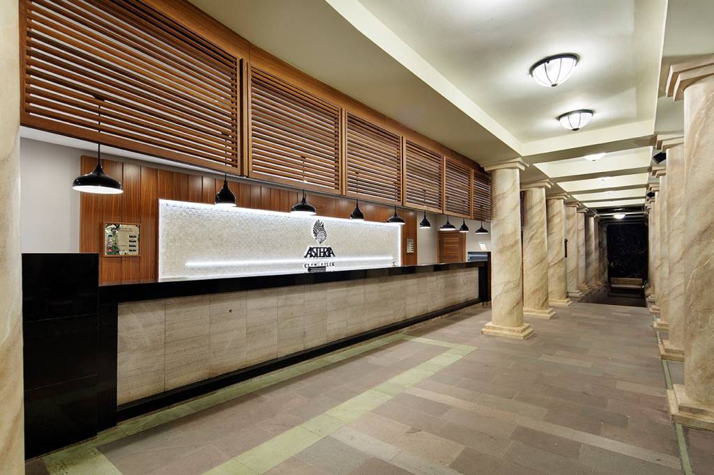 CLUB ASTERIA BELEK 5★