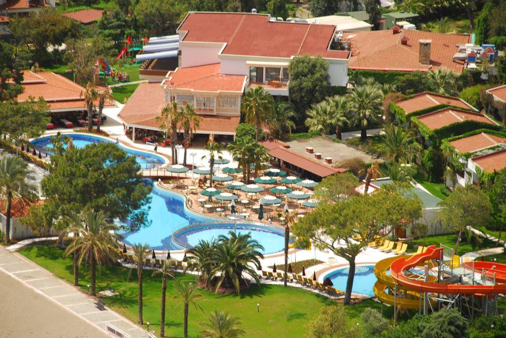 CLUB BORAN MARE BEACH 5★
