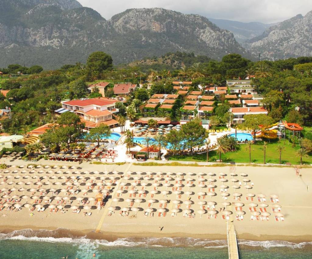 CLUB BORAN MARE BEACH 5★