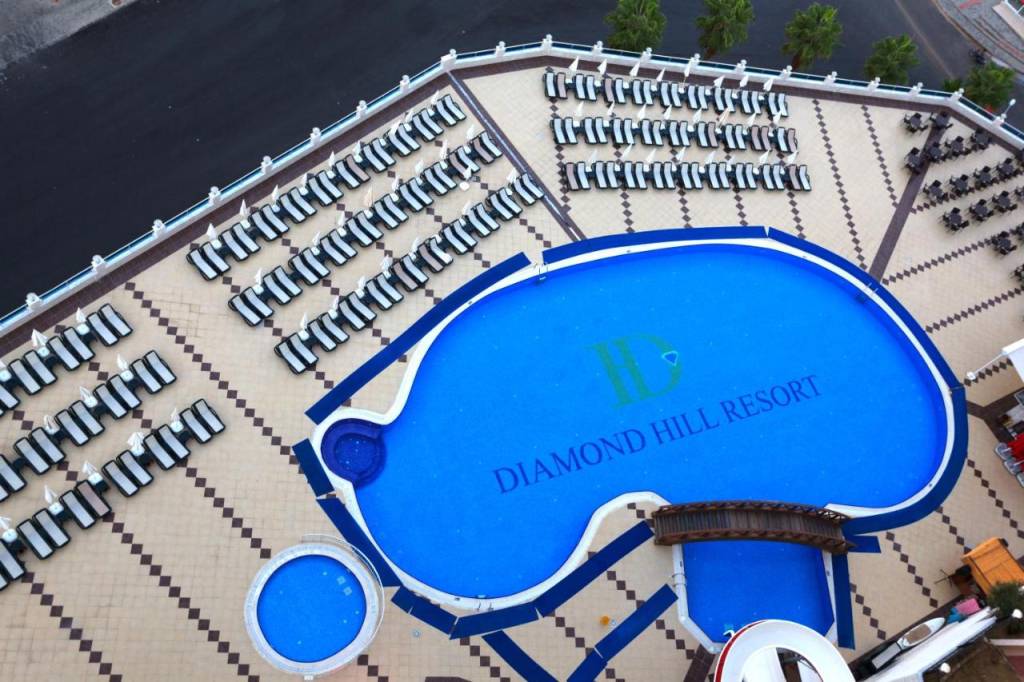 DIAMOND HILL RESORT HOTEL 5★