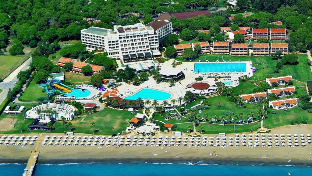 SENTIDO ZEYNEP RESORT 5★